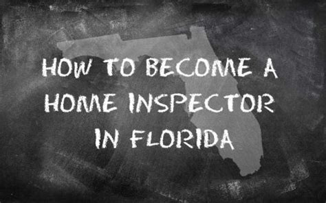 5 Steps to Become a Home Inspector in Florida | HomeGauge