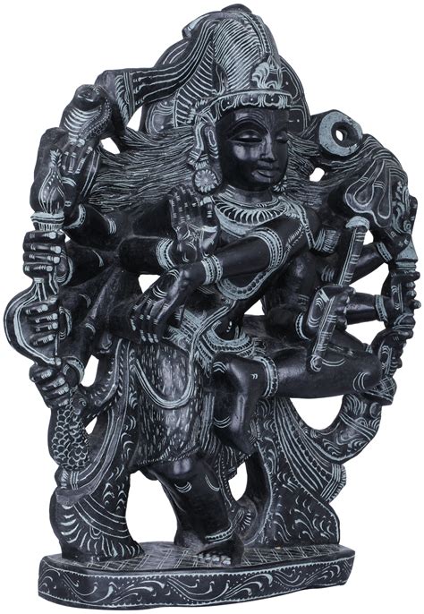 Tandava of Lord Shiva | Exotic India Art