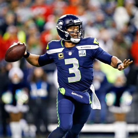 Russell Wilson Stats, News, Videos, Highlights, Pictures, Bio - Seattle ...