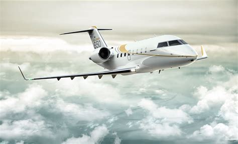 Challenger 650 | Bombardier specialized aircraft