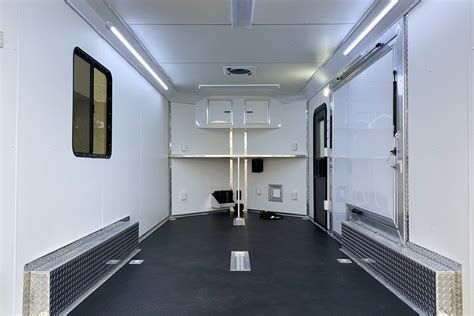 Cargo Trailer Storage Cabinets | Dandk Organizer