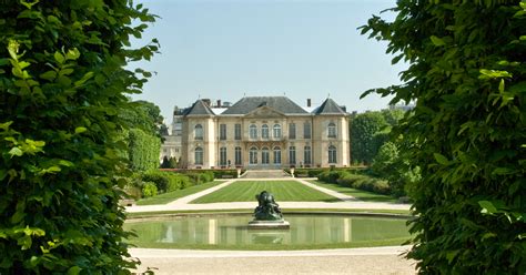 Le jardin du Musée Rodin : 3 hectares de jardin secret dans Paris pour pique-niquer le soir