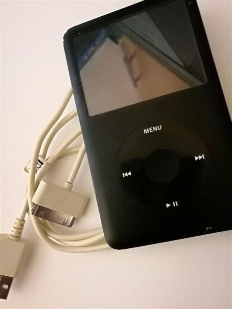 iPod classic 6th generation 80gb | in Lewisham, London | Gumtree