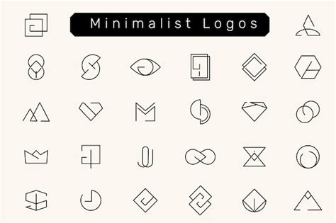 Best free minimalist fonts for logos - republicmaz