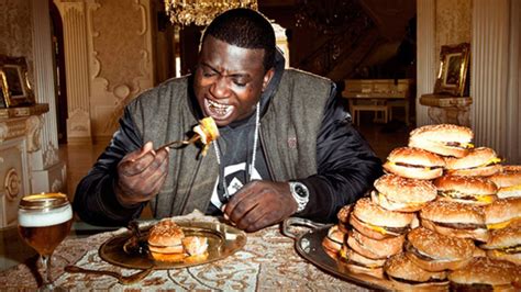 We Hope You're Hungry, Because Gucci Mane Dropped Three Mixtapes: 'Breakfast,' 'Lunch,' and 'Dinner'