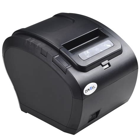 ZYWELL ZY-306 Thermal Printer - Best Quality Thermal Printer | POS CLASS Dokunmatik Bilgisayar