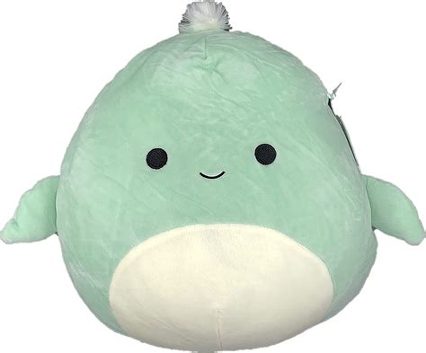 SQUISHMALLOW KellyToys - 12 Inch (30cm) - Antoni The Sea Turtle - Super ...