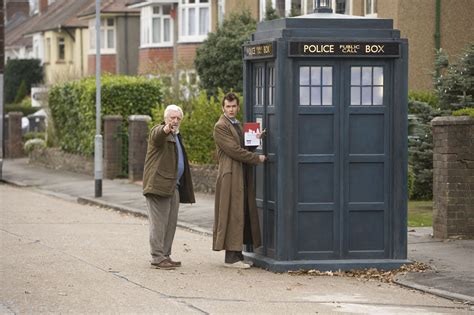 Doctor Who The Doctor Tardis David Tennant Tenth Doct - vrogue.co