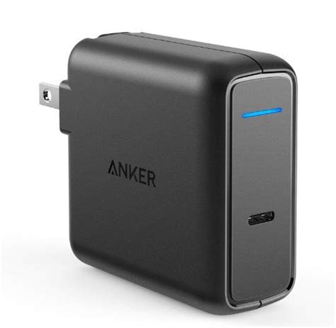 Best Anker USB TYPE-C Power Delivery Fast Wall Charger – Fastbatterycharger.com