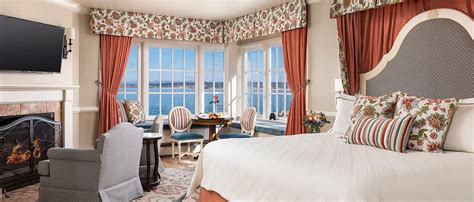 Spindrift Inn - Boutique Waterfront Hotel on Cannery Row, CA