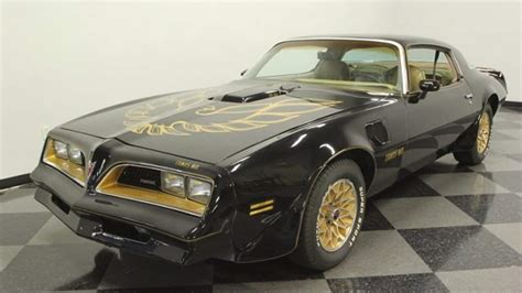 1977 Pontiac Firebird - Muscle Car Facts