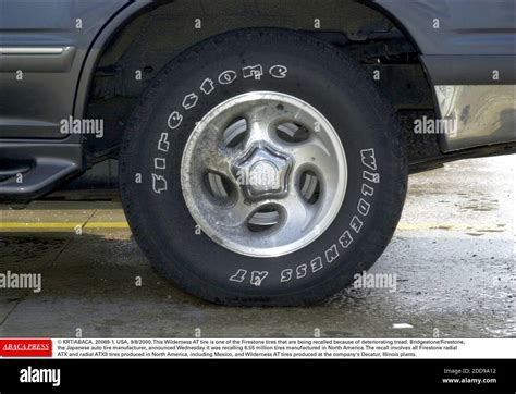 Firestone tires hi-res stock photography and images - Alamy