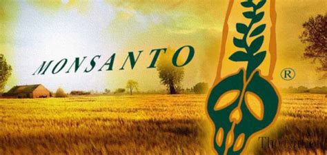 Monsanto known for ‘controversial chemicals’ - Engineering Review