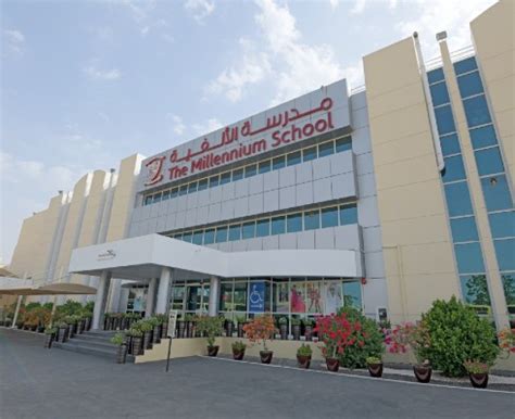 Best CBSE School in Dubai - The Millennium School - Dubai