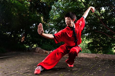 Wushu - Chinese Martial Arts on Behance