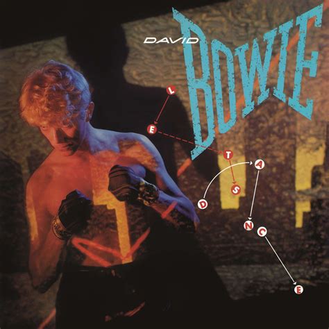 David Bowie – Let's Dance (2018 Remastered Version) | Plattenkritik | David bowie, Music album ...