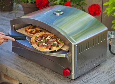 Best Outdoor Pizza Oven - Portable, Cheap, Wood Fired and Gas