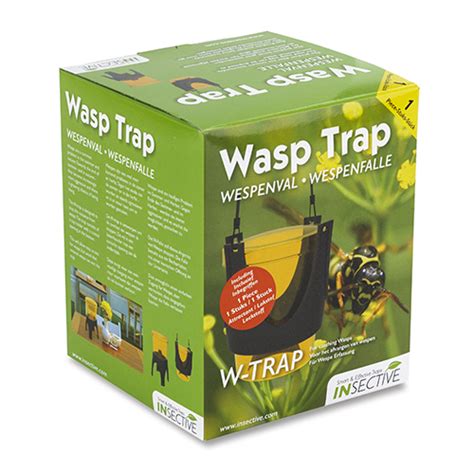 Wasp trap hanging / standing 2 in 1 Wasp trap