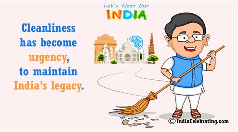 Slogans on Clean India - Best and Catchy Clean India Slogan