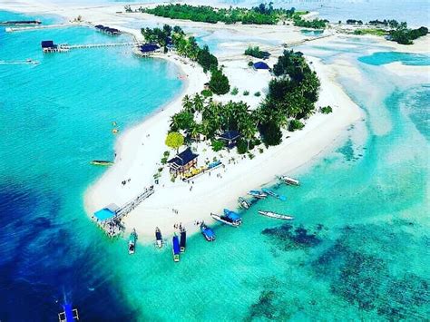 Pulau Labengki dan Empat Wisata Eksotis Kota Kendari | Tagar