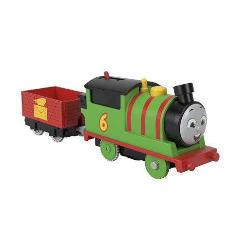 Percy (Motorized) | Thomas All Engines Go Merchandise Wiki | Fandom