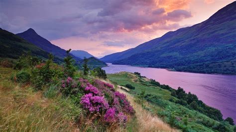 Scottish Highlands Wallpapers - Top Free Scottish Highlands Backgrounds ...