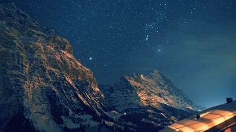 Eiger Mountain Grindelwald Switzerland Wallpapers - Wallpaper Cave