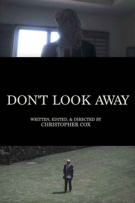 Don't Look Away (2017) - DVD PLANET STORE