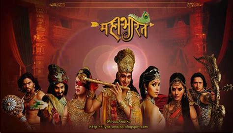 @Rama_blogger: Download: "Mahabharata 2014 ANTV Full Episode" [ Dubbing ...