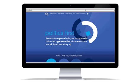 Rebranding for Political Risk Consultancy | Odgis + Co