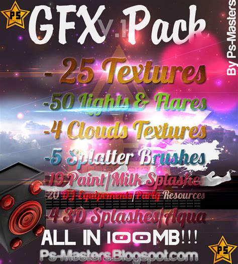 Photoshop Gfx Pack Free Download - freetamil