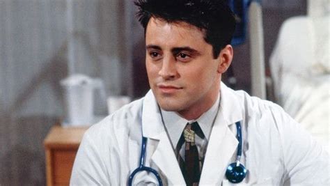 Friends: Joey Tribbiani's Best Acting Roles