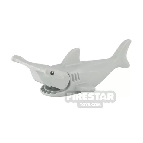 LEGO Animal Minifigure Hammerhead Shark