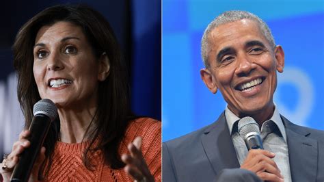 Nikki Haley's Feelings About Former President Barack Obama Are Clear