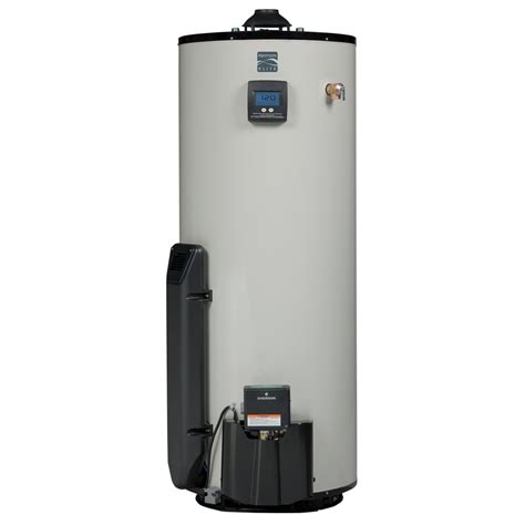 Kenmore Elite 33264 50 gal. 12-Year Natural Gas Water Heater | Shop ...