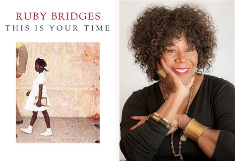 Civil rights activist Ruby Bridges writes children's book | The ...