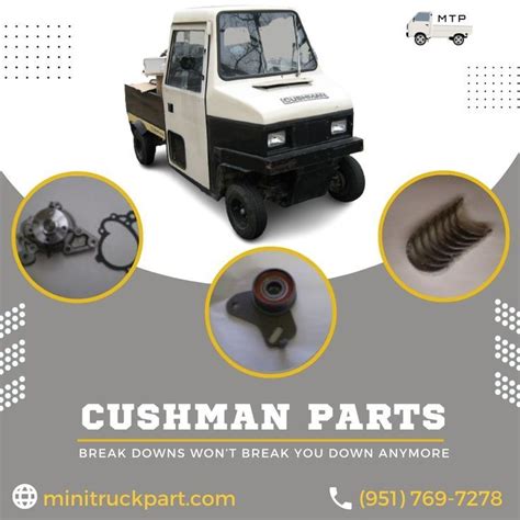 Cushman parts – Artofit