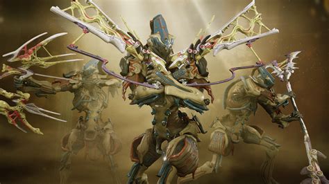 Warframe Sands of Inaros - How to get the Inaros | GameWatcher