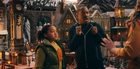 'Candy Cane Lane' Trailer: Eddie Murphy Brings Holiday Cheer To Prime ...