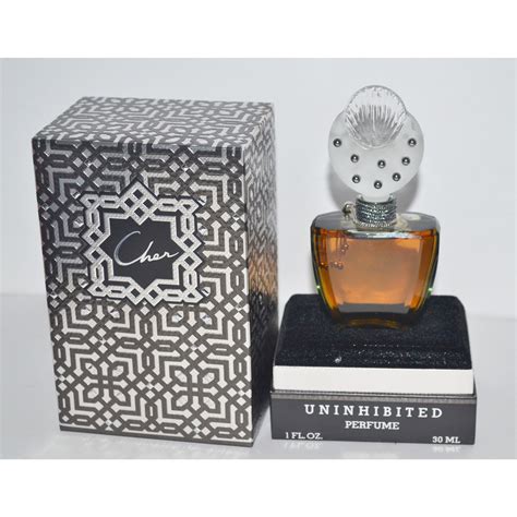 Vintage Uninhibited Perfume By Cher – Quirky Finds