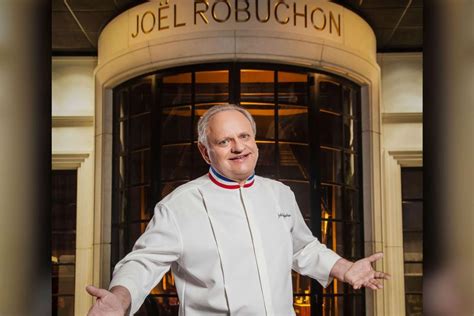 French Chef Joël Robuchon Dead at Age 73 - Eater Vegas