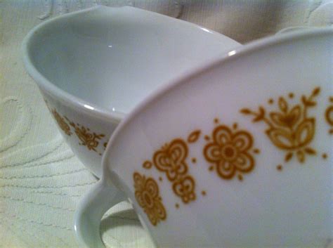 Three Corelle Coffee/Tea Cups – Haute Juice