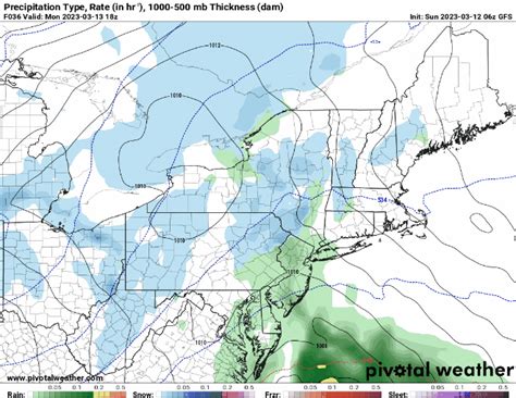 Weekend Update: Snow | New England Daily Snow Forecast | OpenSnow