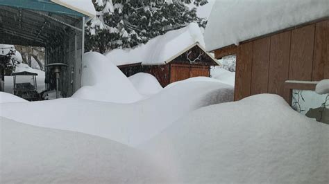 Record central Washington snowfall: Leavenworth declares disaster ...