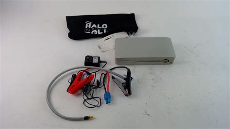 Halo Air+ Bolt Charger | Property Room