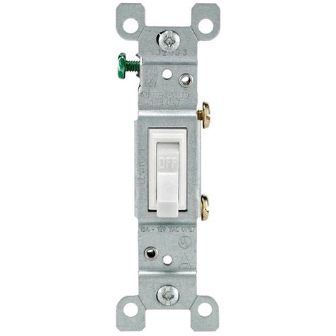 replacing single pole light switch - Wiring Diagram and Schematics