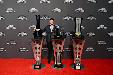 2022 NASCAR Champion's Celebration | Official Site Of NASCAR