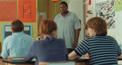 The Blind Side Movie Scenes