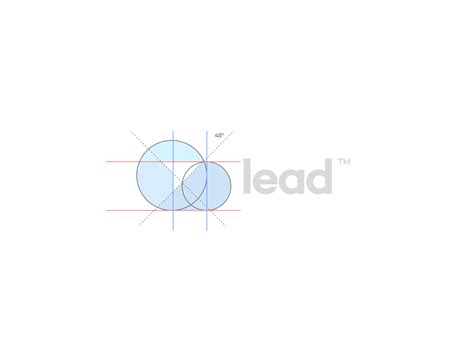 Lead Logo by David Kovalev for Unfold on Dribbble