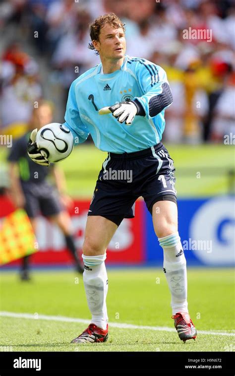 Jens lehmann germany arsenal fc hi-res stock photography and images - Alamy